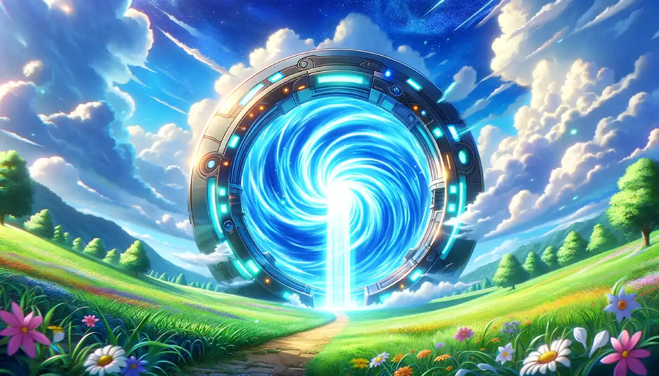 Exploring the Real-Life Possibility of Doraemon’s Anywhere Door