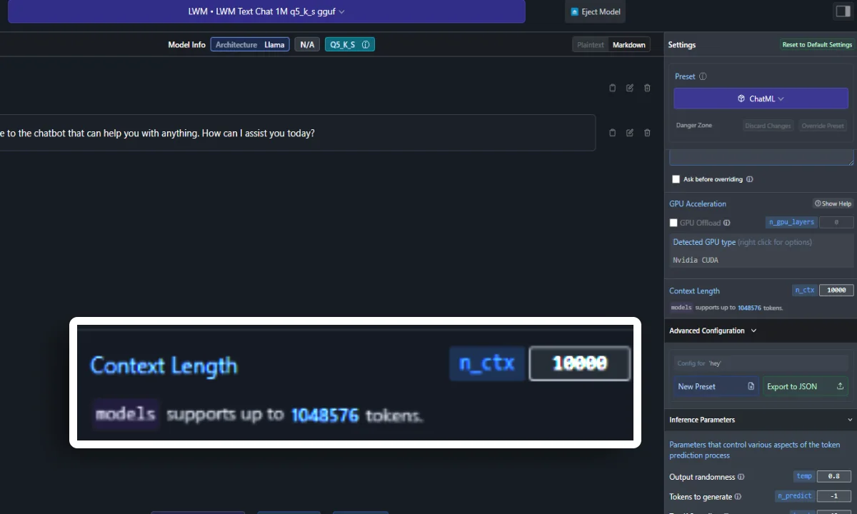 5 Local LLM With Longest Context Length